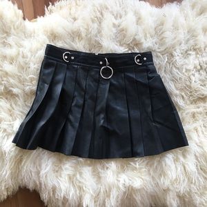 Mini skirt